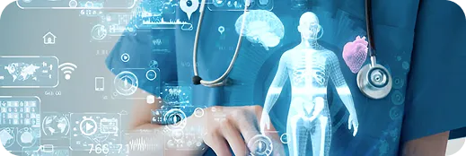 AI and Data Science visualization