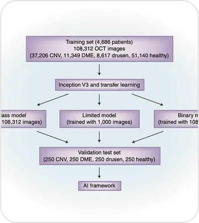 AI for medical imaging goes deep
